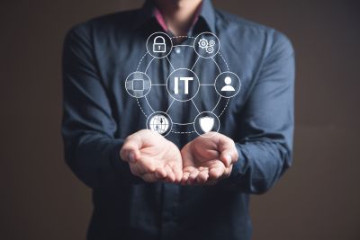 Managed Service Provider at work in Carroll, IA